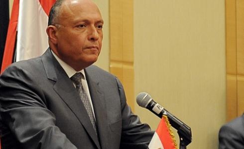 سامح شكري