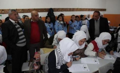 طالبات يكتبن رسائل لـ بان كي مون