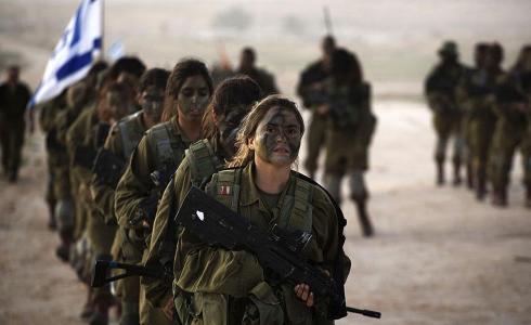 حاولّت حماس إسقاط جنود الجيش الإسرائيلي -ارشيف-