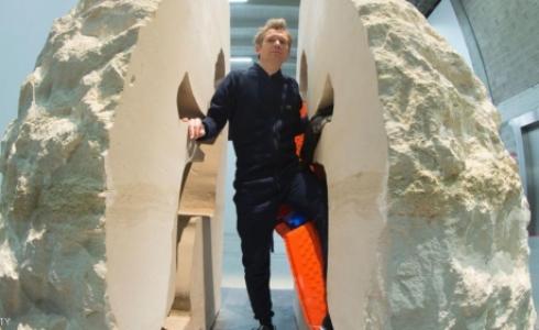 الفنان الفرنسي أبراهام بوانشيفال