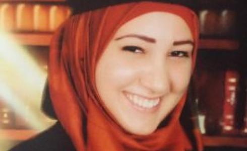 الصحفية سماح دويك