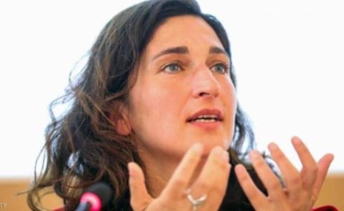 وزيرة الدولة البلجيكية لشؤون تكافؤ الفرص زوهال ديمير