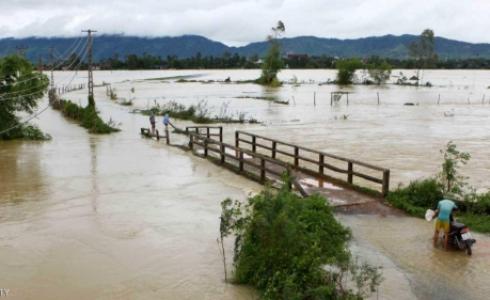 محافظة هوا بينه سجلت أسوأ الاضرار