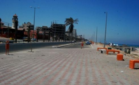 كورنيش بحر الشيخ عجلين