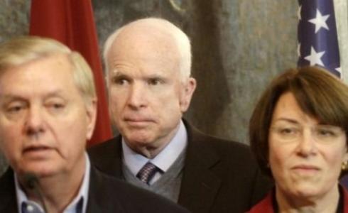 جاء التحذير خلال جولة أعضاء مجلس الشيوخ الثلاثة بدول البلطيق