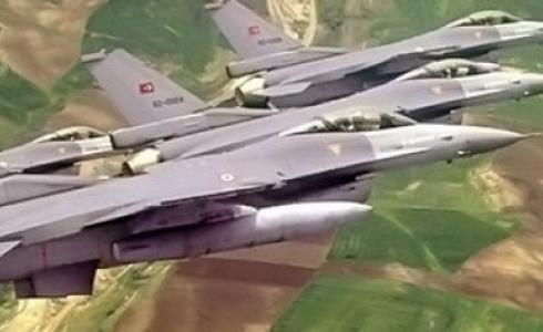 مقاتلات تركية