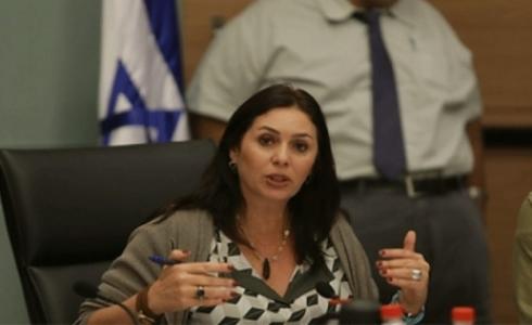 وزيرة الثّقافة الإسرائيليّة، ميري ريغيف