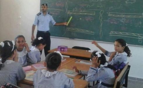 جانب من المحاضرات