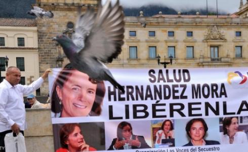 اختفت هرنانديز أثناء تغطيتها قصة عن تجارة المخدرات