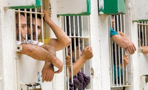 سجون اسرائيلية 