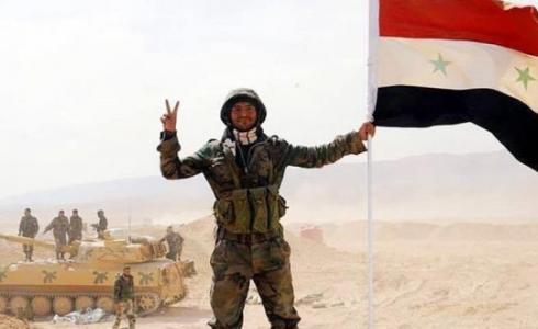 الجيش السوري