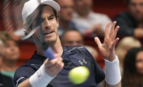 موراي قريب من صدارة الترتيب