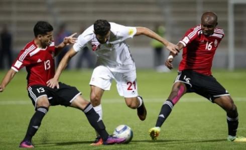 من لقاء الذهاب