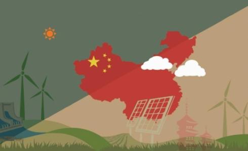 الصين والتلوث والطاقة " ارشيفية " 