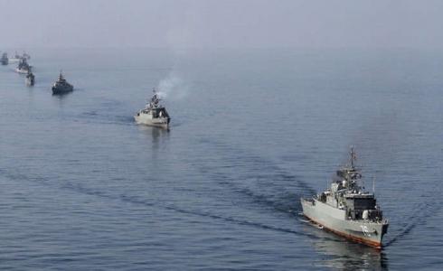 زوارق إيرانية في منطقة الخليج العربي - أرشيفية