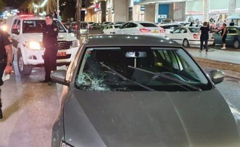 من مكان الحادث، قبل أسبوع