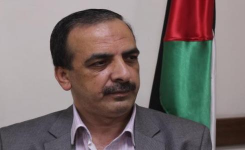 على الحايك، رئيس رئيس جمعية رجال الأعمال الفلسطينيين في غزة