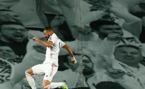 ريال مدريد يفوز على بوروسيا مونشنجلادباخ