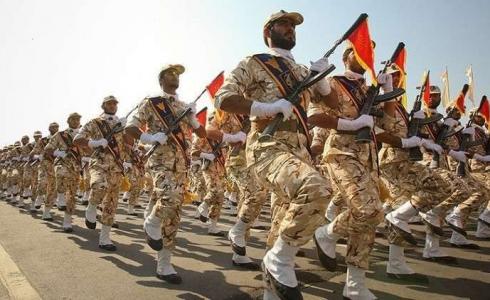 الجيش الايراني-أرشيفية-