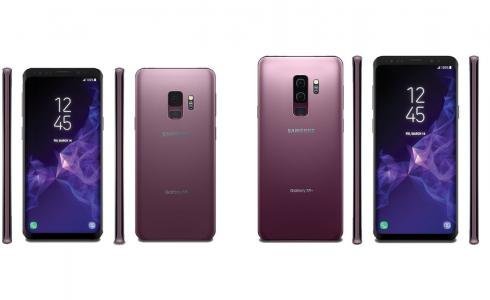 هاتف جالكسي s9