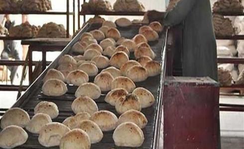 مخبز في الأردن