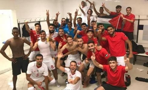 الفدائي الأولمبي يطيح بـ'القطري' في عقر داره