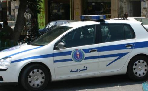 الشرطة الفلسطينية- أرشيفية