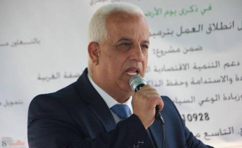 محافظ الخليل: الوضع يتجه للأسوأ وسيتم تشديد الإجراءات الأربعاء المقبل