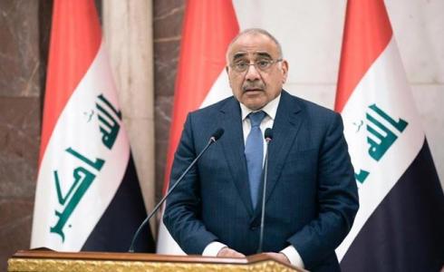 رئيس الوزراء العراقي