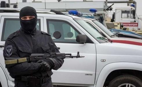 شاهد: لهذا السبب الحرس الروسي يحظر المرور وسط موسكو