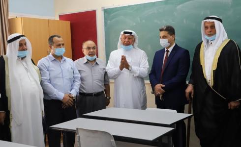 مجلس أولياء الأمور وهيئة شؤون العشائر في غزة