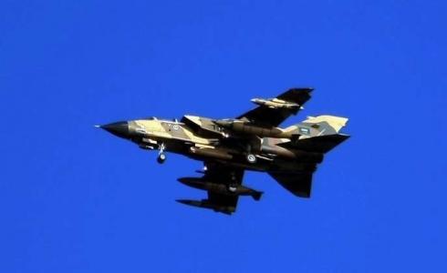 سقوط مقاتلة سعودية في اليمن