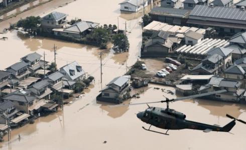 اليابان : يجب الحفاظ على حياة مواطنينا ووجودهم السلمي هو واجب الحكومة 