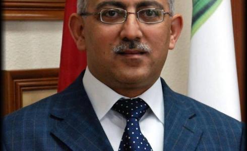  عضو اللجنة الشعبية لمواجهة الحصار يحيى السراج