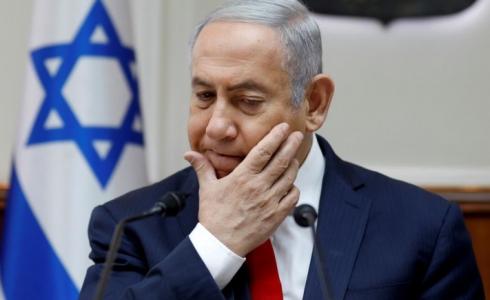 بنيامين نتنياهو رئيس الحكومة الإسرئيلية