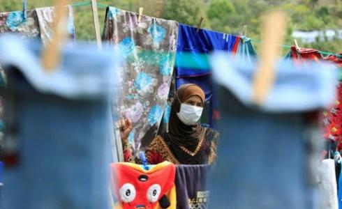 المخيمات اللبنانية