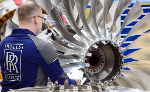 مصنع "موتور سيتش" لإنتاج المحركات