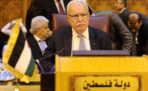 وزير الخارجية والمغتربين رياض المالكي