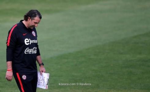 مدرب المنتخب السعودي بيتزي