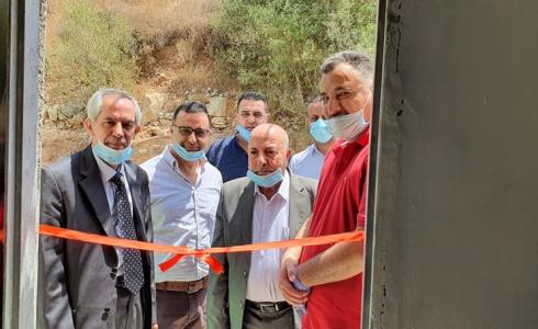 مديرية التنمية الاجتماعية في رام الله تسلم منزلا