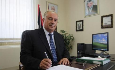 وزير التعليم العالي والبحث العلمي محمود أبو مويس