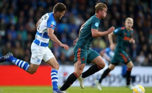 ماتيس دي ليخت