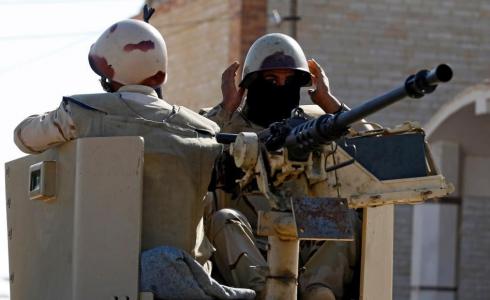 مصر - تشكيل لجان تحقيق بحادث حدود رفح لمنع تكراره