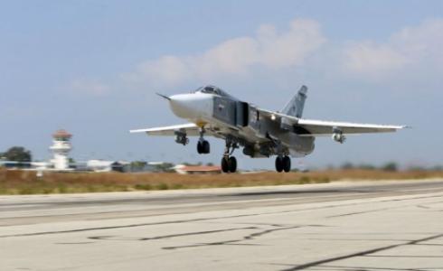 طائرة روسية