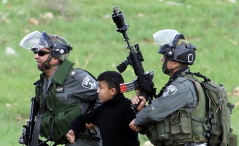 قوات الاحتلال / ارشيفية