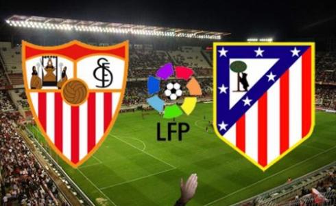 اتلتيكو مدريد واشبيلية