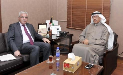 سفير فلسطين بالكويت