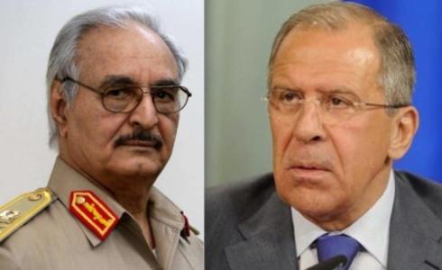 المشير خليفة حفتر