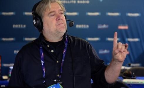 بانون بات رئيسا تنفيذيا لحملة ترامب