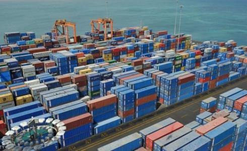 صورة عامة لميناء جيبوتي